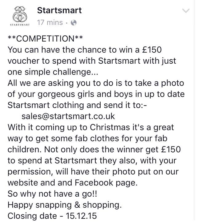 _Startsmart's tweet image. **COMPETITION**