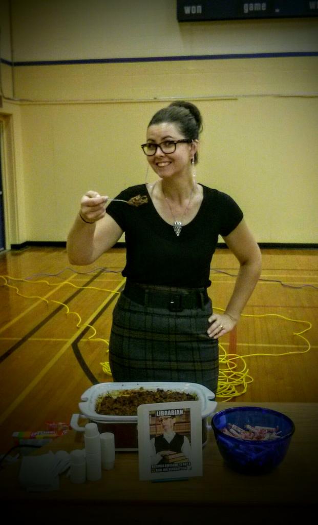 Chili cook off is on! Come down and super the Fire department #dayinparadise