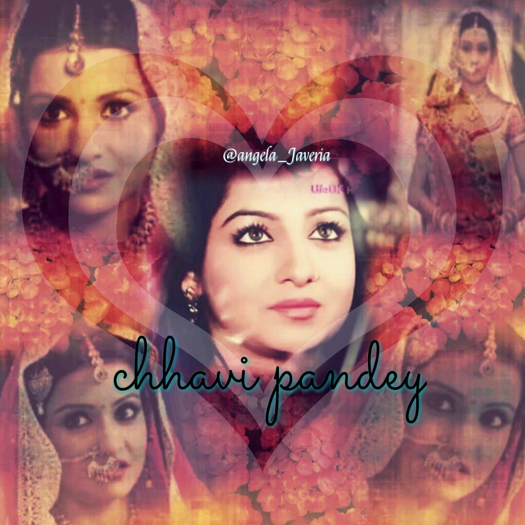 angela_javeria's tweet photo. @IamChhaviPandey @ChhaviPandeyFC How is it?? 💜😘 http://t.co/PPuS0U84gX