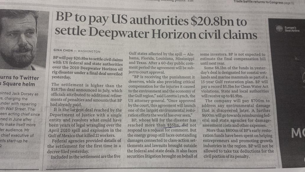 bmelkisedeck's tweet image. Bp still stands strong