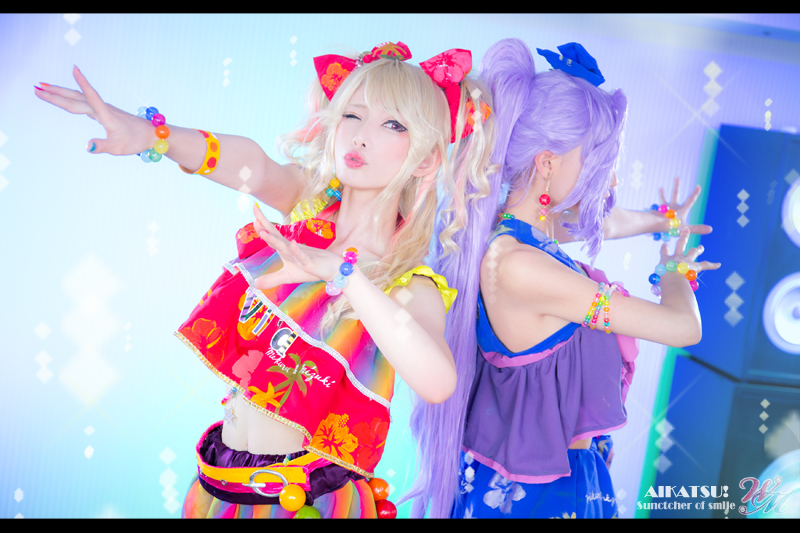 夏樹みくる　アイカツ　コスプレ Amazon.co.jp: TKSYS☆ アイカツ! 夏樹みくる コスプレ衣装 ＋