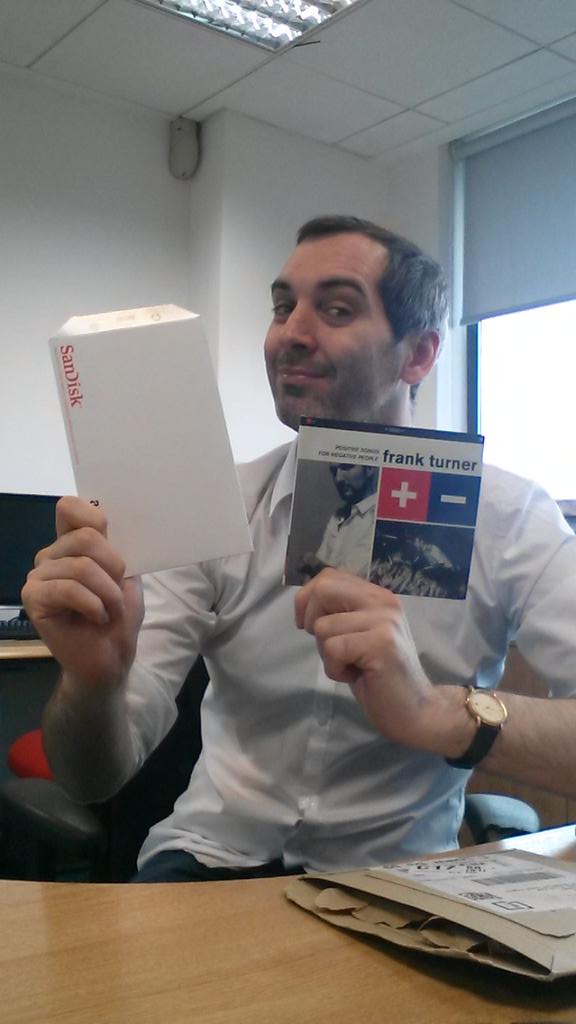 Progress! Thing on the left means recording begins Sunday. That thing on the right is.. er.. research. #plagiarism