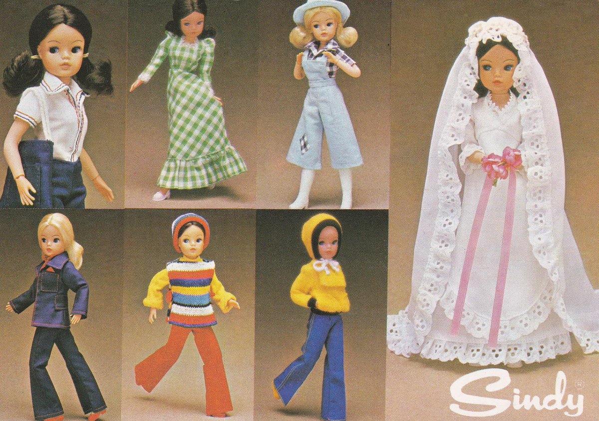 vintage sindy dolls ebay