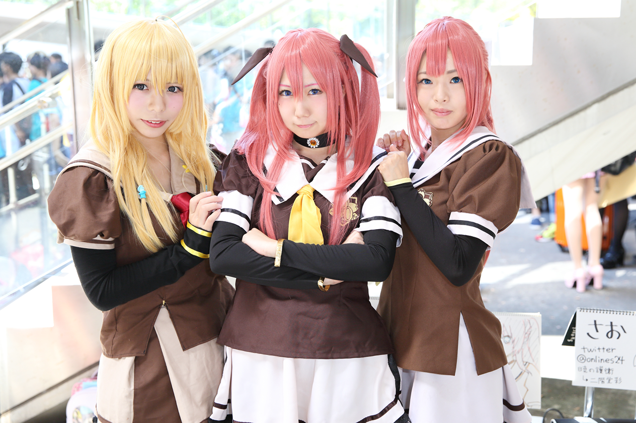 さとっち Tgs 2日目 暁の護衛併せ 美紗さん Mfmfmiffy 倉屋敷妙 樫木めいさん Meip 二階堂麗華 さおさん Onlines24 二階堂彩 撮影させていただきありがとうございました Tgs Tgs15 コスプレ Http T Co Cvmaaty2m3 さとっち Tgs 2日目 暁の護衛併せ 美紗さん Mfmfmiffy 倉屋敷妙 樫木めいさん Meip 二階堂麗華 さおさん Onlines24 二階堂彩 撮影させていただきありがとうございました Tgs Tgs15 コスプレ Http T Co Cvmaaty2m3