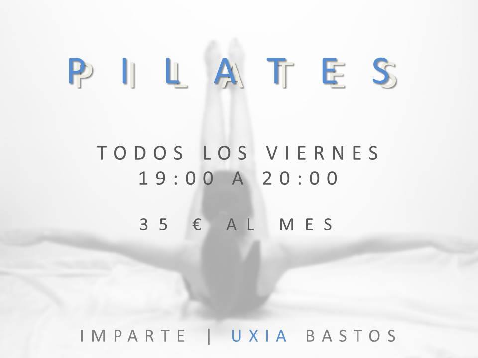 TashiYoga's tweet photo. Este Viernes podrás disfrutar de nuestra clase de Pilates! ¿Te apuntas? http://t.co/UlvUdGak6X