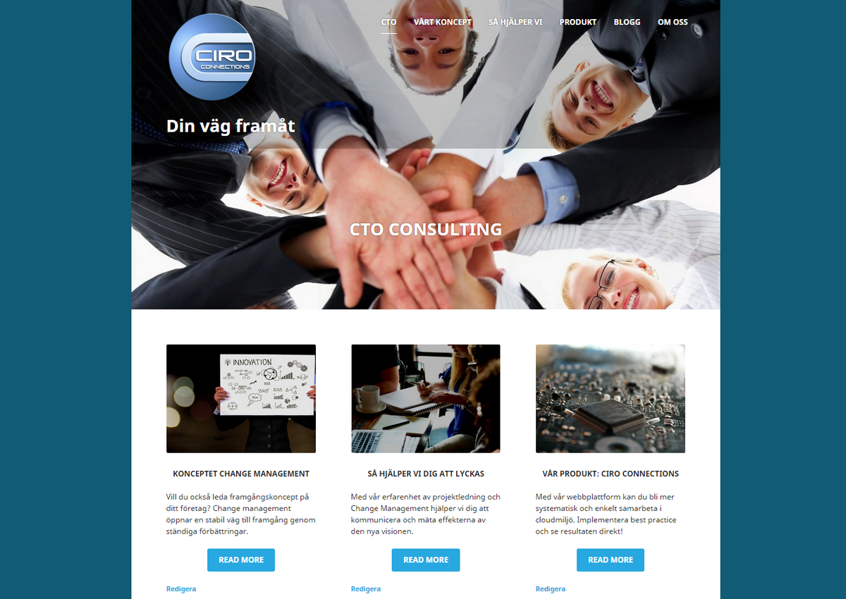 ciroconnections's tweet photo. Vi erbjuder nya tjΓ€nster! #webdesign #WordPress #EmployerBranding #management #cvtips #marketing #hrtech #quality2015 http://t.co/0WnXdKccJf