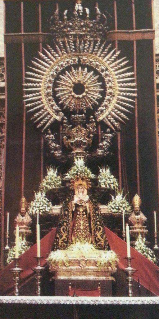 HdadBuenFin's tweet photo. Hoy 20:30h Función  X Aniversario Coronación canónica http://t.co/Q7ffAsVgcR la Palma #TDSCofrade  #Sevillahoy http://t.co/XASIa5B2pq