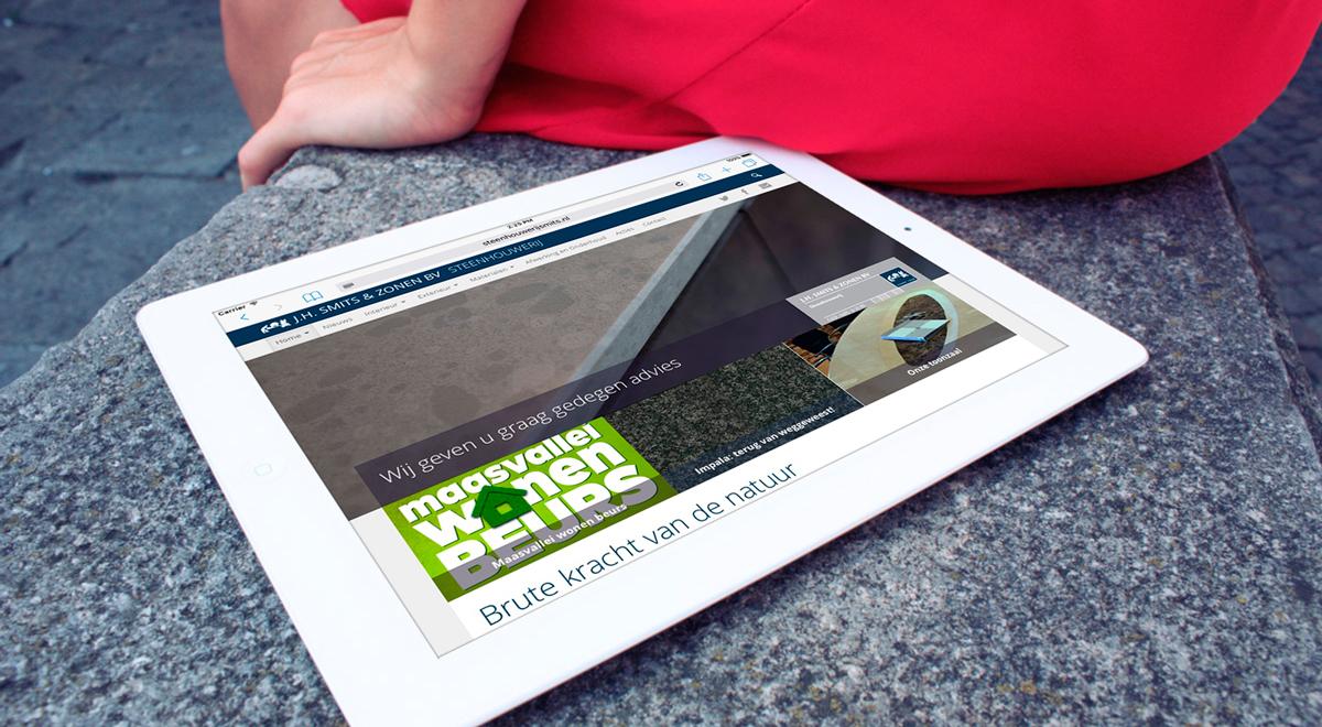Inpladi's tweet photo. Voor @smitscuijk een nieuwe website ontwikkeld. Uiteraard geschikt voor mobiel en tablet. http://t.co/UoindXkI7P http://t.co/BLzG4ftkUS