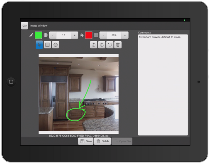 PunchOnThePlan's tweet image. So how does this whole &quot;punch on the plan&quot; thing work anyway? buff.ly/1VCe55S #punchlists #construction