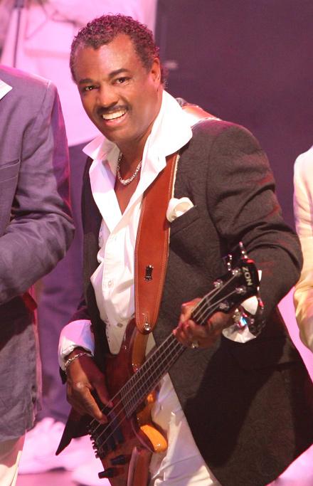 A Big BOSS Happy Birthday today to Robert \"Kool\" Bell of \Kool & The Gang\ 