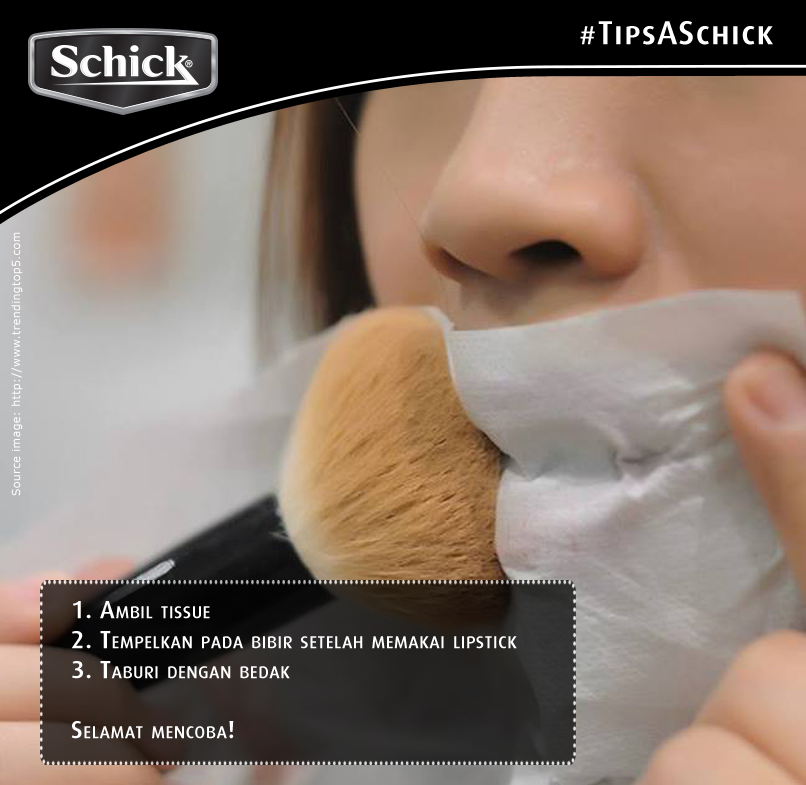 Schick Indonesia tweet media