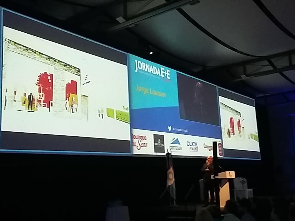 fundacionEmasE's tweet photo. "Córdoba tendrá su ciudad del emprendedor y se lo entrega en Ecosistema Emprendedor de Córdoba" @Lawsonlat @EECBA http://t.co/w4gQMYSVp8