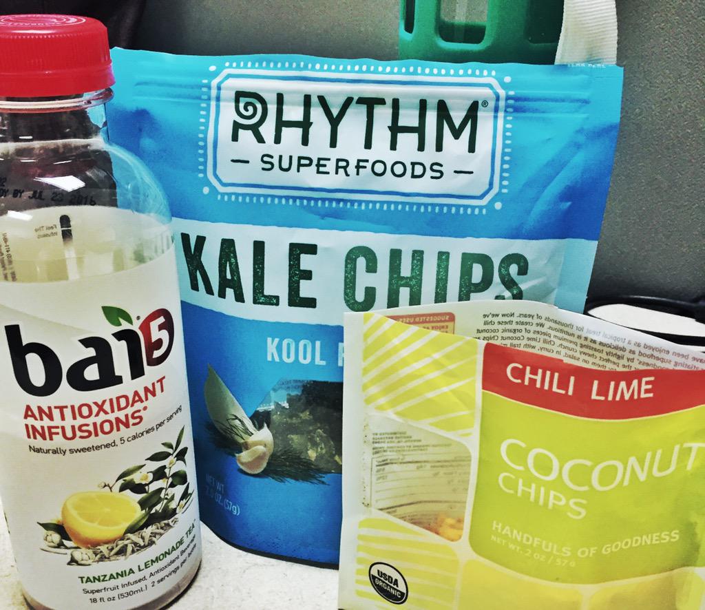 DBBalance's tweet image. These are a few of my faaaaavorite things 🎶😍🎉 @drinkbai @NavitasNaturals @RhythmSuperfood #nomnomnom