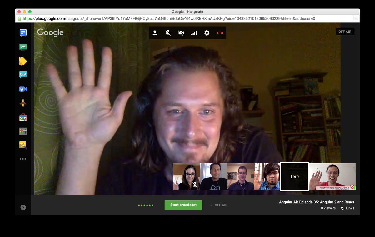 AngularAir's tweet image. "Angular 2 and React" with @teropa and @mgechev is up!
video: youtu.be/BJbWR3xOgS4
audio: audio.angular-air.com/e/35-ngair-ang…