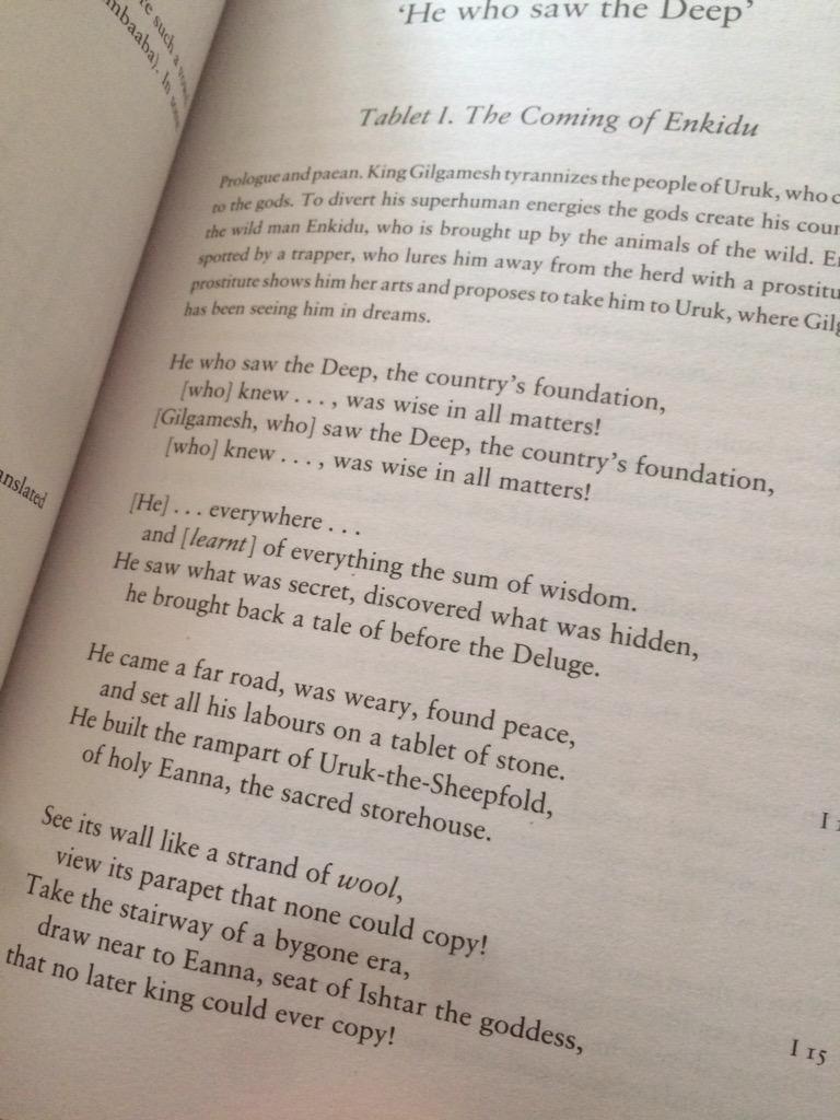 Epic Poem Project tweet media