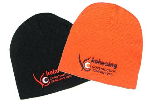 Real_KES's tweet photo. Promote your company this winter with your logo embroidered on beanie hats! Contact KES for prices and options. http://t.co/skyWCJYKvX