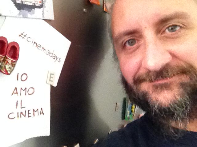 #cinemadays 12-15/10 Carbonara dallo zozzone? Shopping all'outlet? Con Salvini a spianare campi ROM? NO! Cinema a 3€