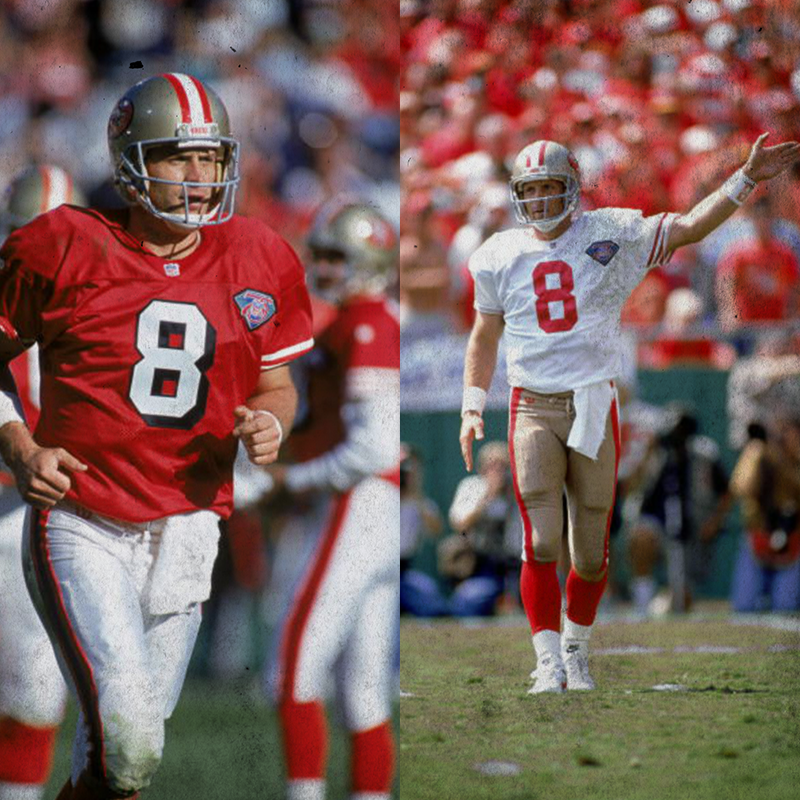 mitchell_ness's tweet photo. #HBD, #SteveYoung. @49ers #mitchellness #mnjerseys http://t.co/VXFdwAHMFI http://t.co/aNrwjThBCw