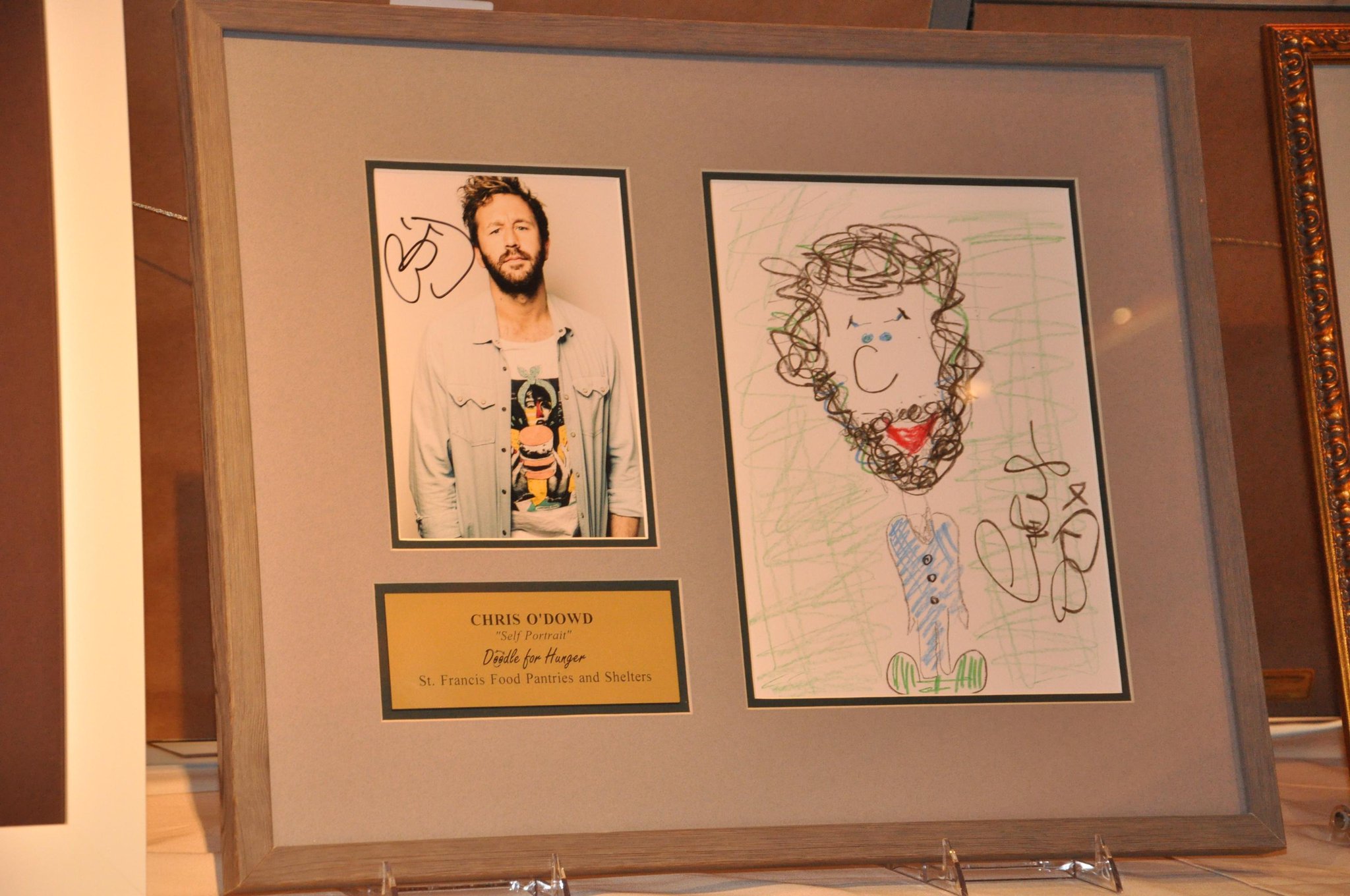 Happy Birthday, Chris O\Dowd ( Do you like actor\s 2014 art? | 