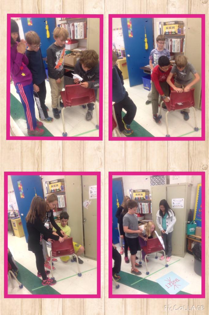 PGLSBA's tweet image. This week&apos;s Team Challenge required strategy along with the 6Cs of #21cSkills #PGLfun