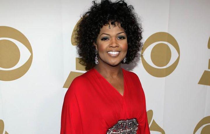 Happy Birthday CeCe Winans  