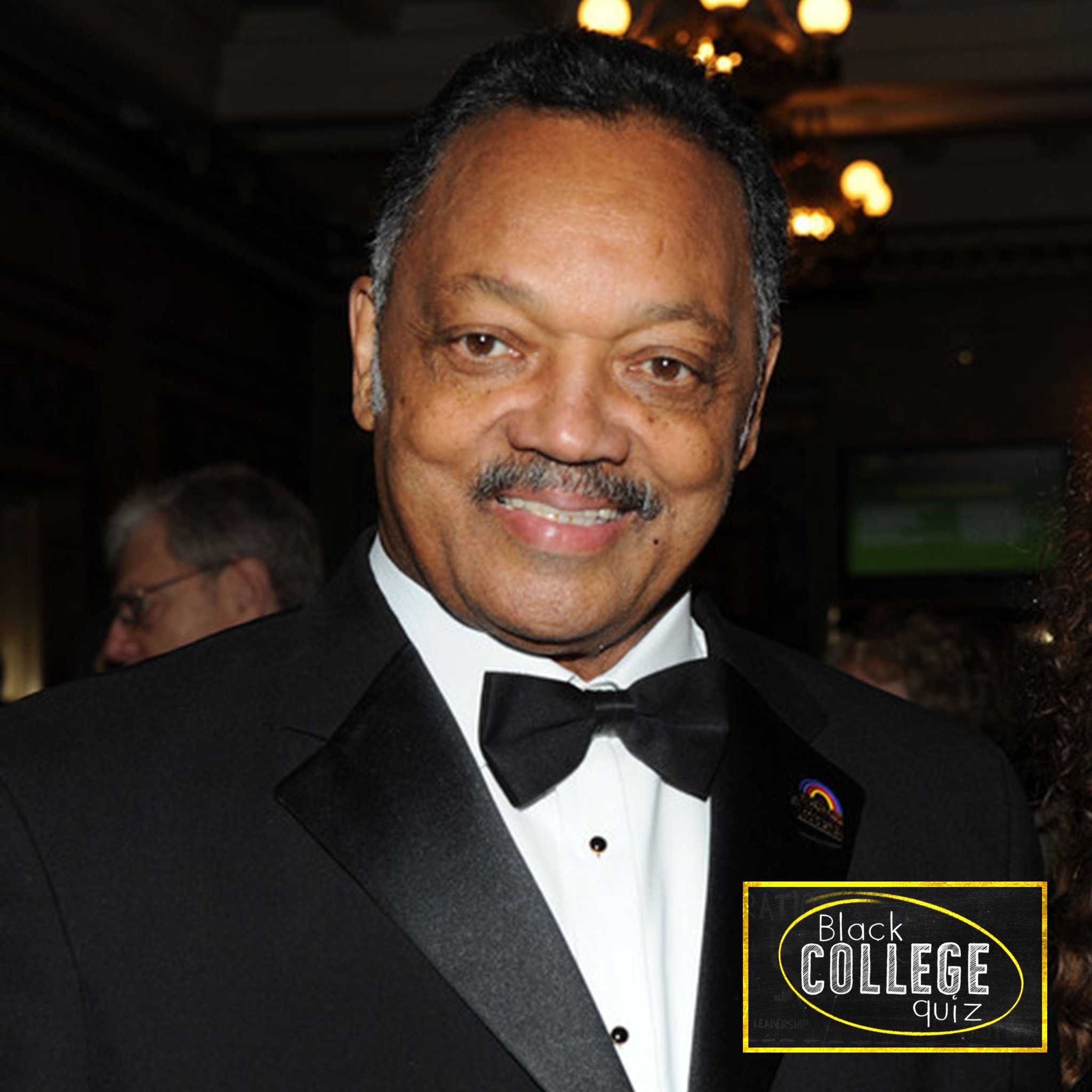 Happy Birthday Rev. Jesse Jackson! 
