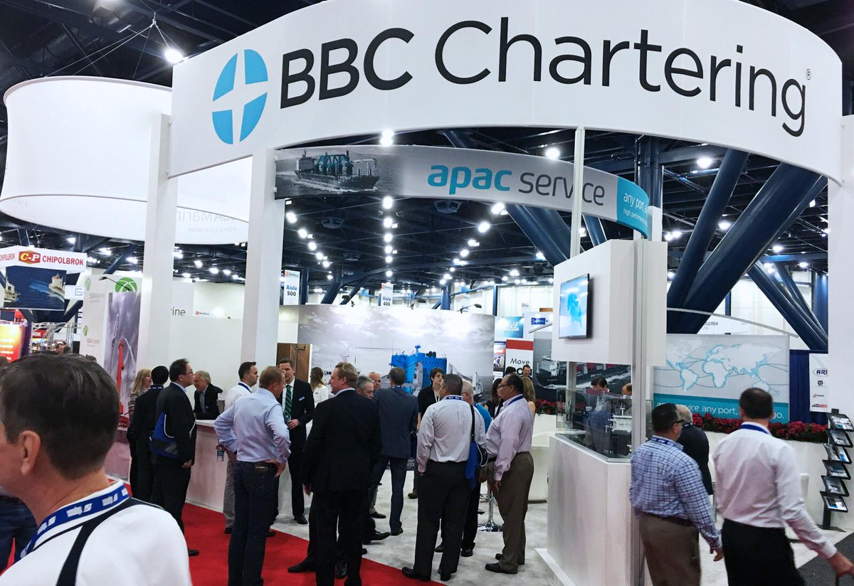 BBC Chartering tweet media