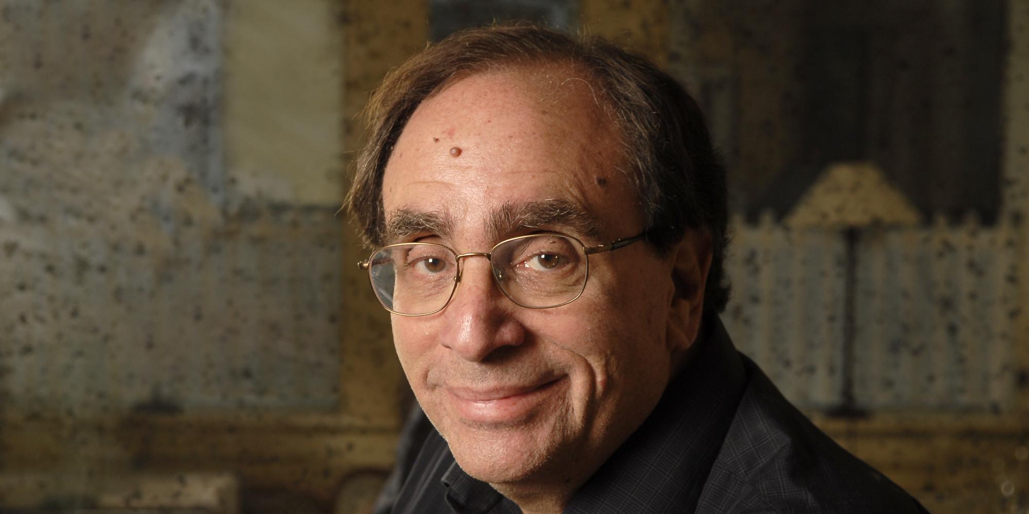 \"I feel happy to terrify kids.\" Happy Birthday, R.L Stine.

And thank you for scaring the crap out of us all. 