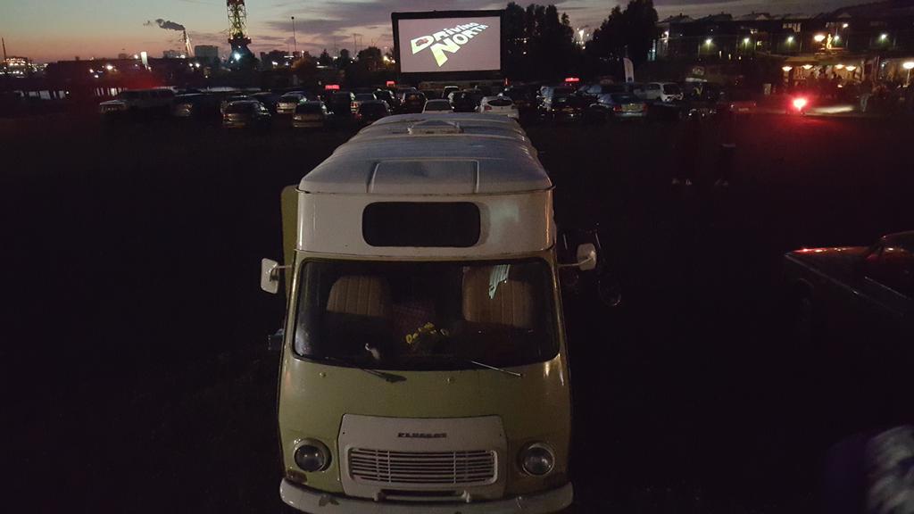 DrivingNorth's tweet image. #coming to #driveinbioscoop #DrivingNorth?  some tickets left tonight...some...! drivingnorth.nl