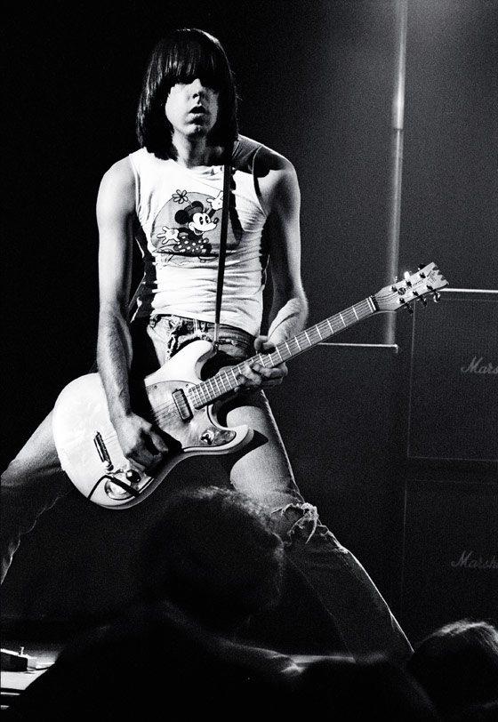 Happy birthday Johnny Ramone.. 