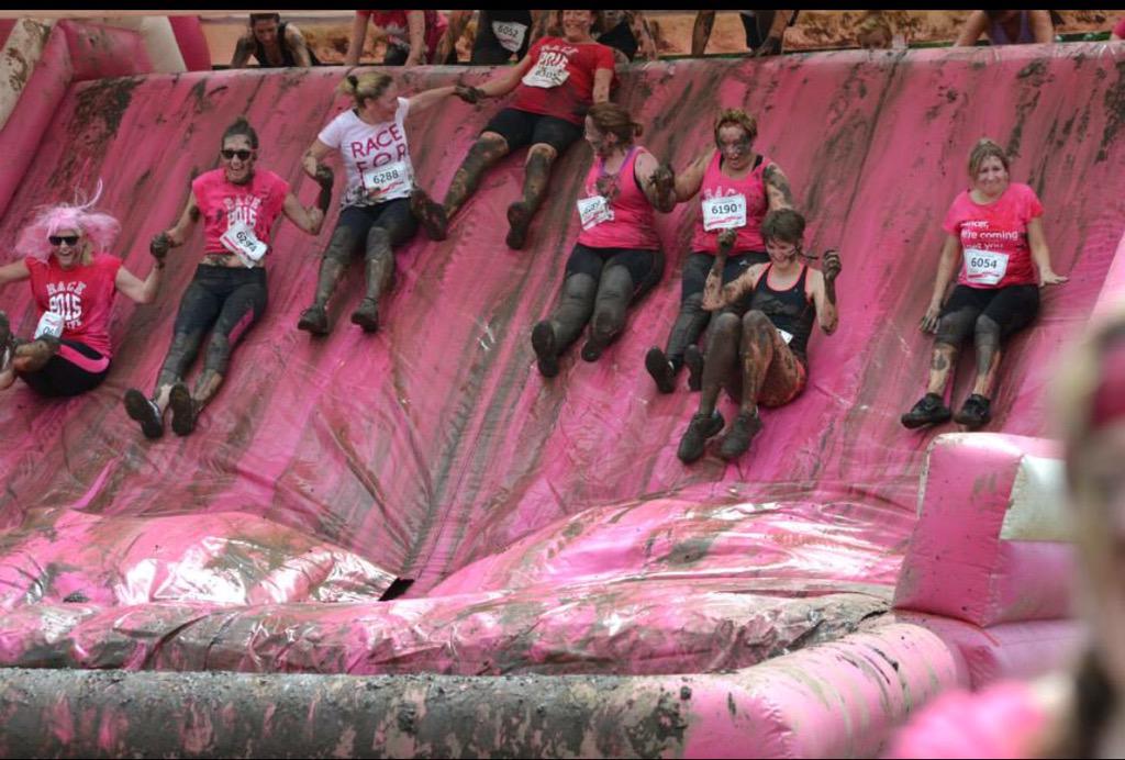 lightningB2Net's tweet image. #cancerresearch #getactivechallenge #back2netball