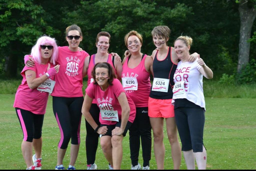 lightningB2Net's tweet image. #cancerresearch #getactivechallenge #back2netball