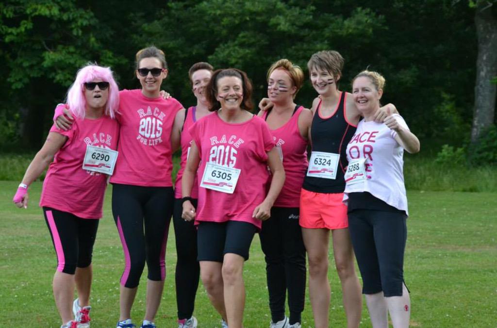 lightningB2Net's tweet image. #cancerresearch #getactivechallenge #back2netball