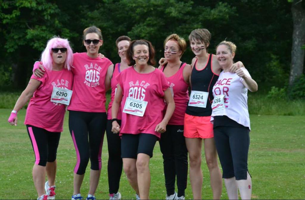 lightningB2Net's tweet image. #cancerresearch #getactivechallenge #back2netball