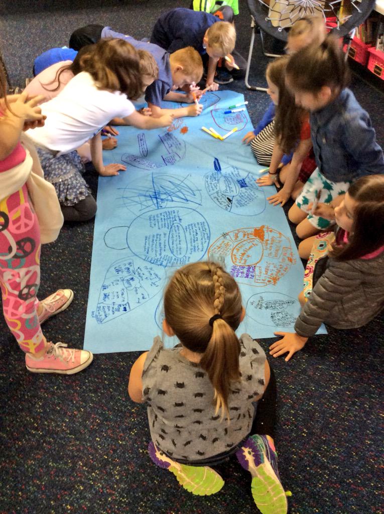 MrsWright_OPE's tweet photo. Lifting a line from our favorite books and sharing how or why the line stuck to us like gum on a shoe! http://t.co/WLndcBcvVq