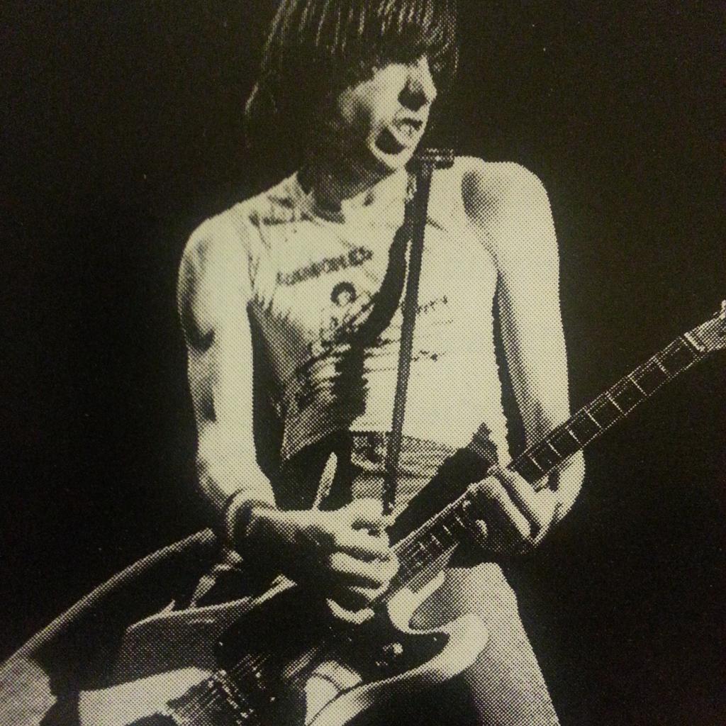 Happy Birthday Johnny Ramone 