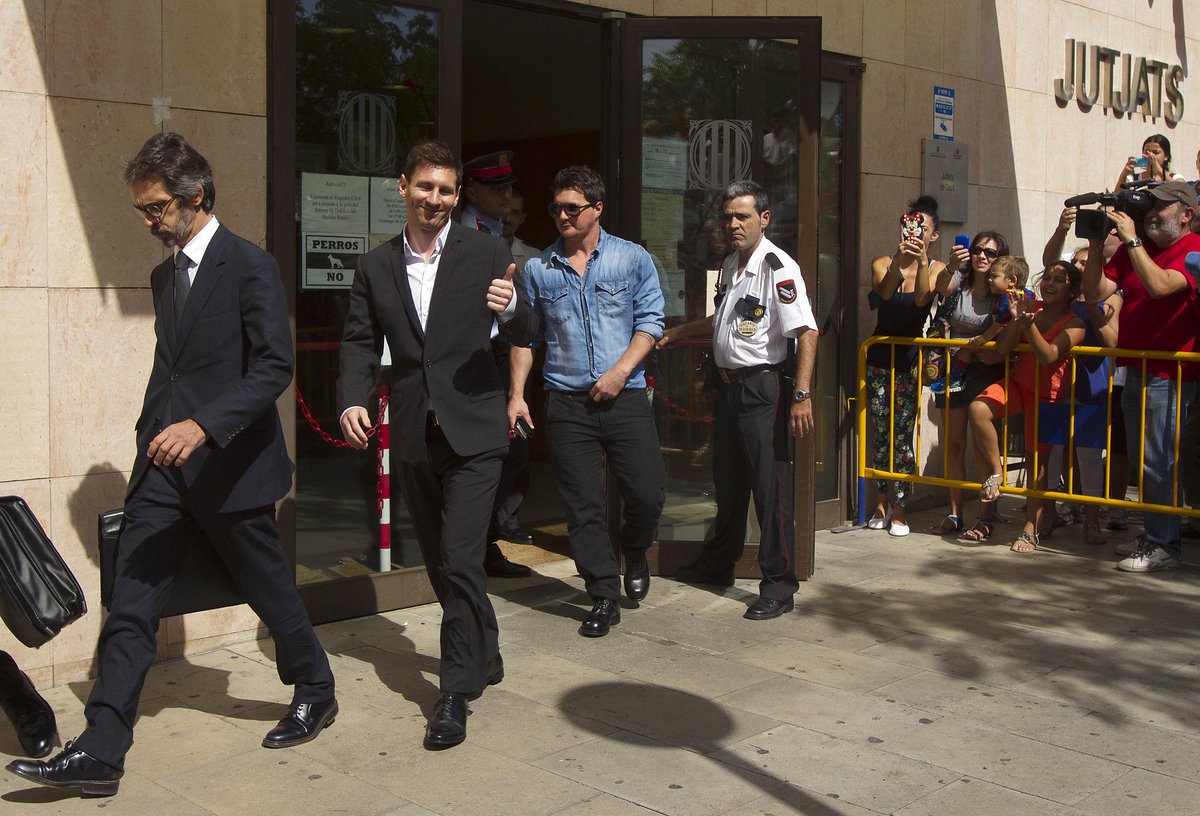 Messi tax evasion Messi tax evasion