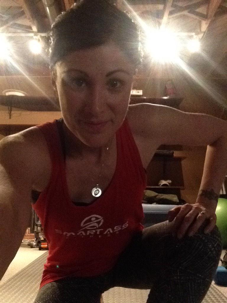 AshleySmashter's tweet photo. Small daily improvements lead to long term staggering results! Keep moving! #smashoperationhealthandfitness http://t.co/6R0WSksQuU