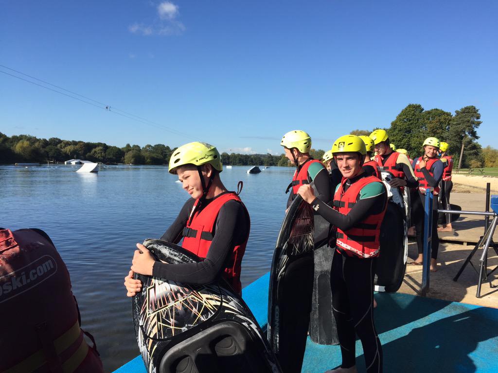 btoncollrugby's tweet photo. Thank you @JBskiwakeboard great field day out @Brightoncollege #perfectweather http://t.co/WkF9o1GdZm