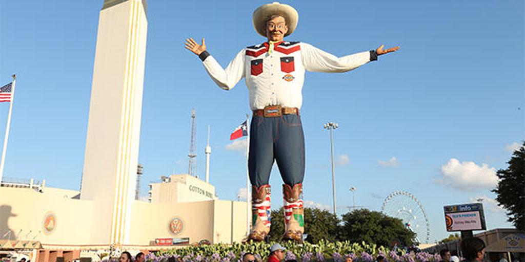 Patriots's tweet image. Traveling to Dallas this weekend? Check out our road trip travel guide: patriots.com/news/2015/10/0…