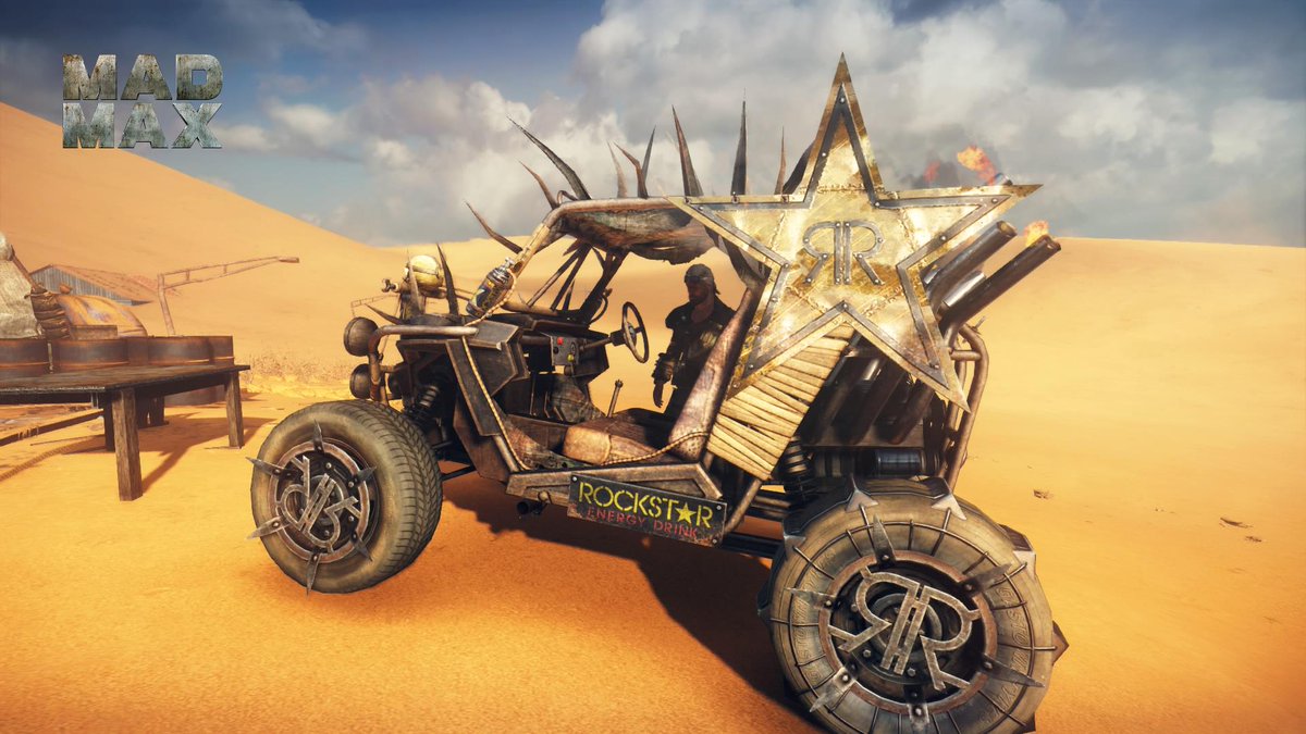MassaRomano's tweet photo. #PS4share #MadMaxCapture #RockstarGames #WBPlay http://t.co/CUmDmrBnaN