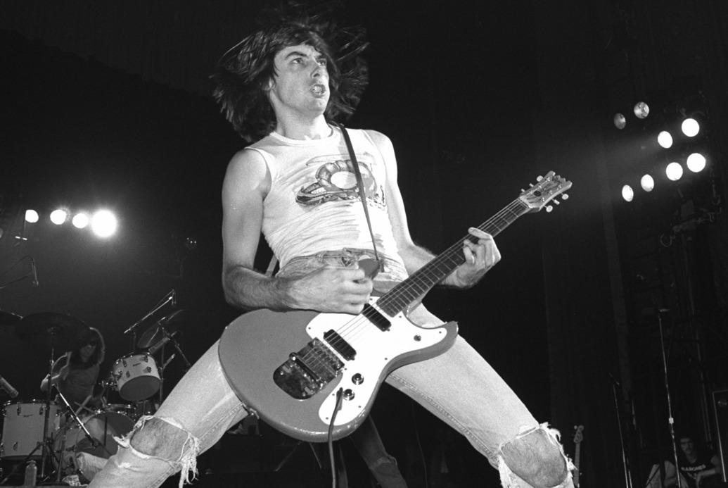 Wishing a Happy Birthday to the late Johnny Ramone! Thanks for helping bring punk rock to life, Johnny 