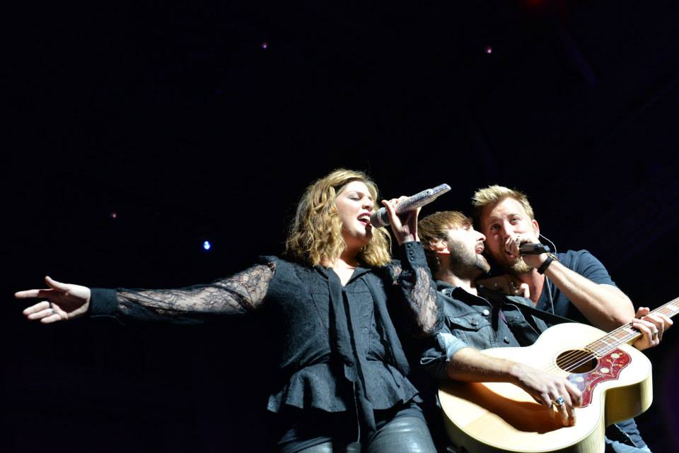ASAEannual's tweet photo. #TBT to the #ASAE14 #ASAEfdn Classic with @ladyantebellum ! Can't wait to see who will grace the stage at #ASAE16 http://t.co/YZBrW6Rclp