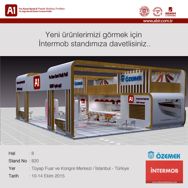 abircomtr's tweet image. #intermob #Tüyap