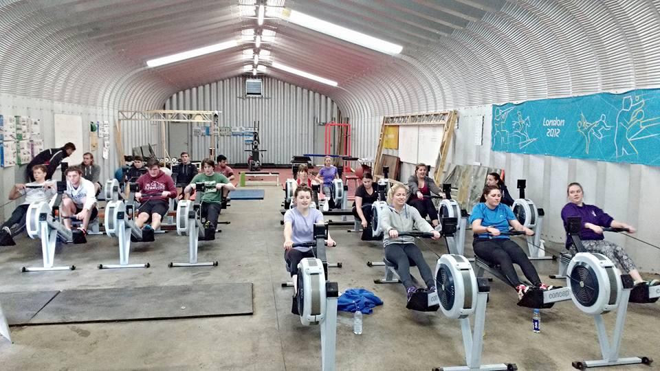 NorthumbriaRC's tweet photo. Our learn to row course is well underway now. Some real talent emerging #polyrowing @ClubNorthumbria @NorthernRowing http://t.co/krPhxN5IVS