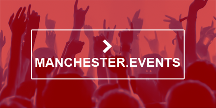 Please follow our new account <a href="/EventsInMCR/">MCR Events</a> :)