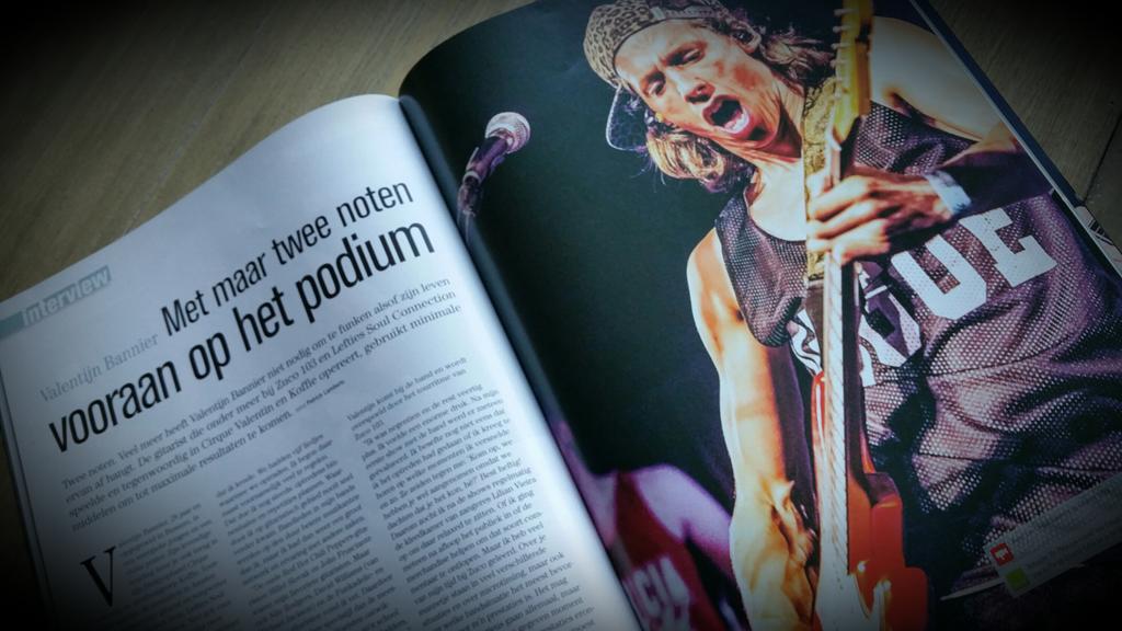 PatrickLamberts's tweet image. Mijn verhaal over @CirqueValentin/Valentijn Bannier in Gitarist! #cirquevalentin #KOFFIE #zuco103 #giovanca