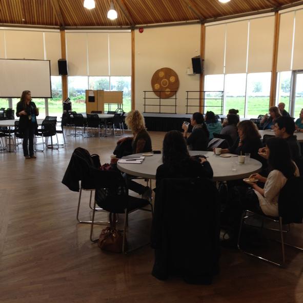 City Before The City. Our Musqueam day begins <a href="/deltasd37/">DeltaSchoolDistrict</a>