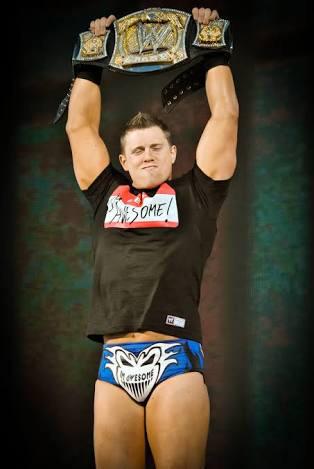 Happy 35th birthday to former WWE,IC,US & Tag Team Champion Mike Mizanin ( 