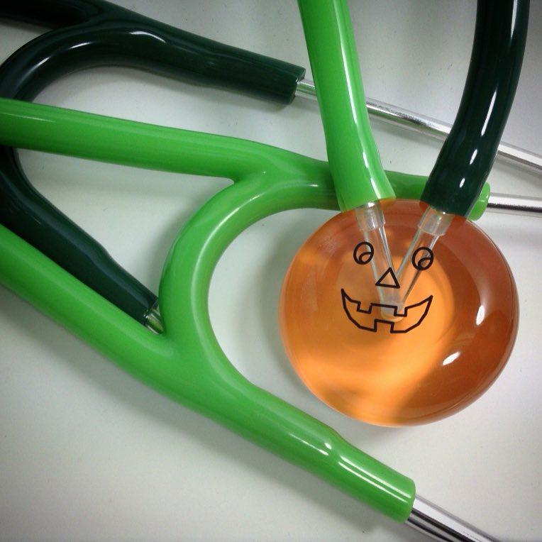 Check out these adorable #limitededition #jackolantern #ultrascopes! You can order these at any of our October shows.